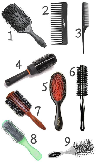 Hair Brushes