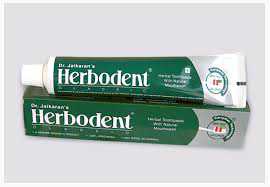 Best Toothpaste Alternatives 6 Herbal toothpaste