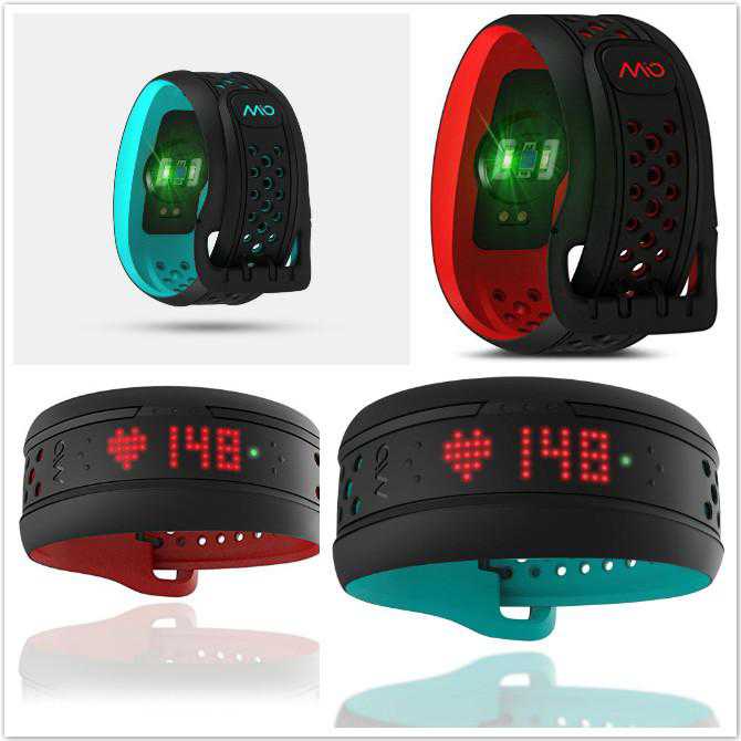 Mio FUSE Heart Rate Training + Activity Tracker 1 Mio FUSE Heart Rate Training + Activity Tracker