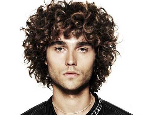 How To Comb Curly Hair Men - Find Health Tips