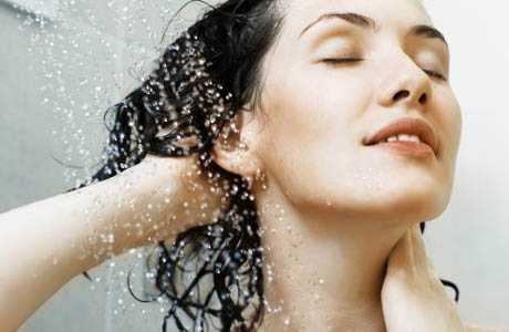 Wash Your Hair without Shampoo