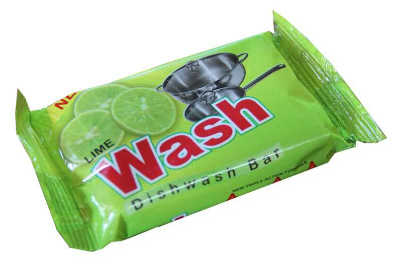 What If I Say - Your Dishwashing Liquid or Bar Making You Sick 2 Dishwashing bar