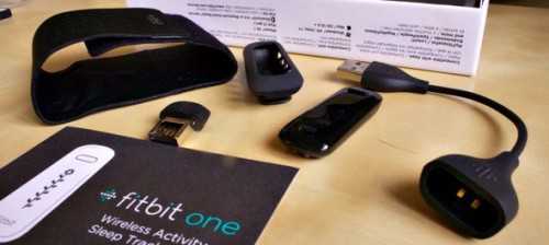 Fitbit One Activity and Sleep Tracker Review