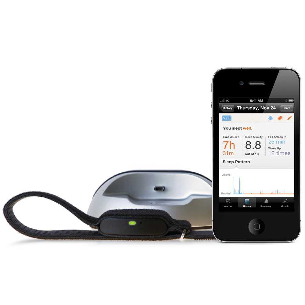 Lark Pro Sleep Coach Monitor Review 1 Lark Pro Sleep Coach Monitor