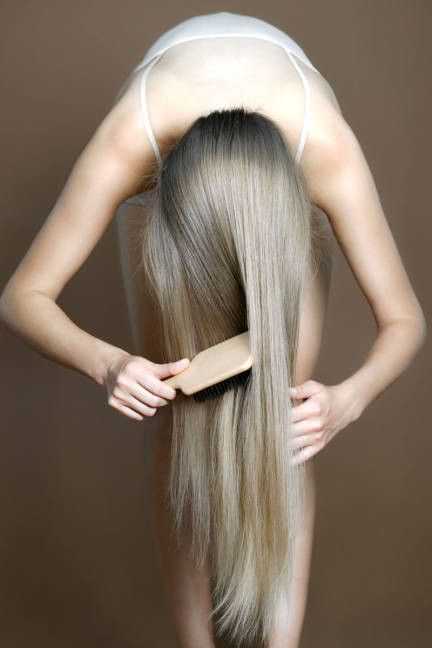 Why Washing My Hair with a Scalp Brush Was the Best Idea