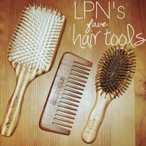 Wooden Brush
