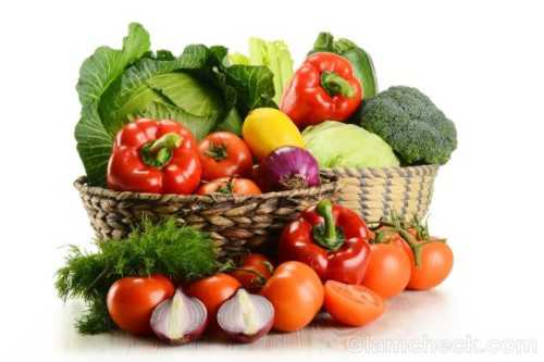 Vegetarian Health Benefits Food