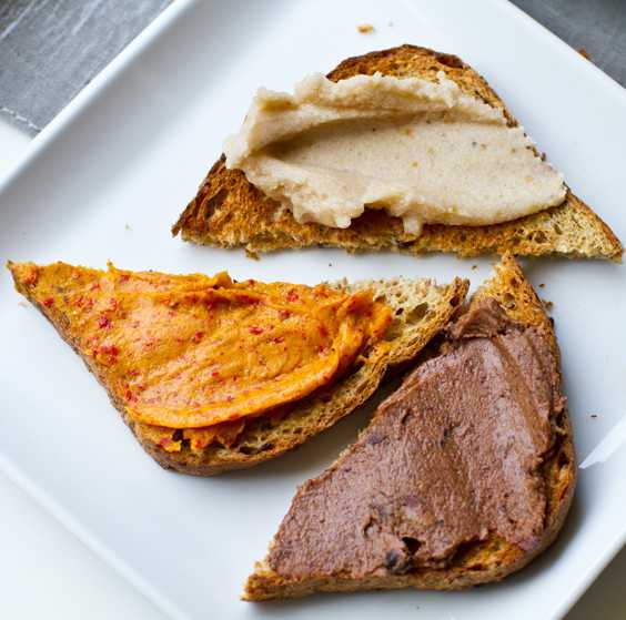 Vegan grocery list: Top 50 staples for a meat-free diet 3 Butter Spread