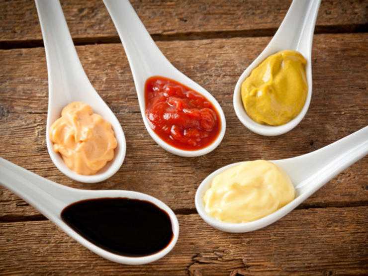 Vegan grocery list: Top 50 staples for a meat-free diet 9 Condiments