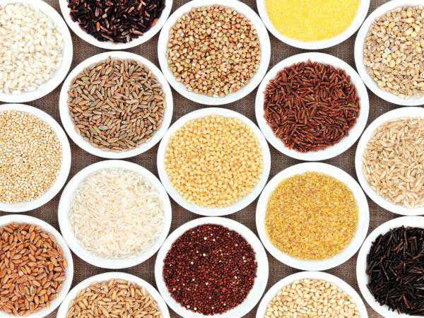 Vegan grocery list: Top 50 staples for a meat-free diet 7 Grains