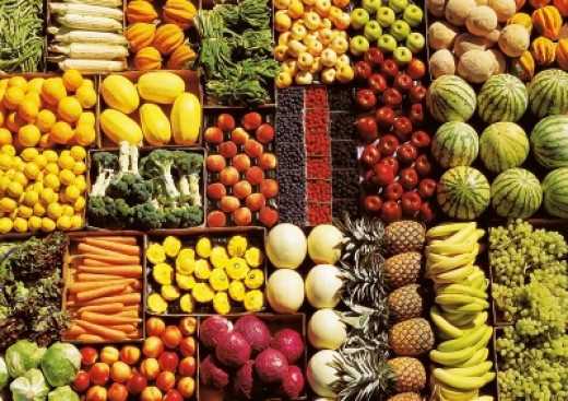 Health benefits of Vegetarian Diet