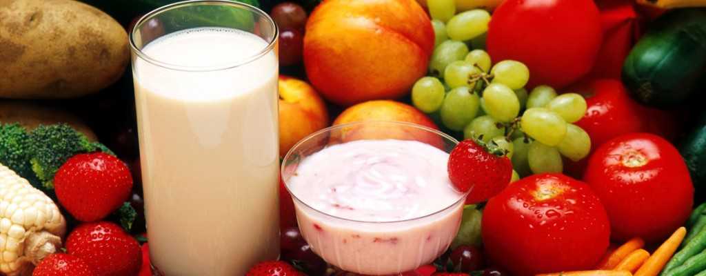Healthy Vegetarian Diet
