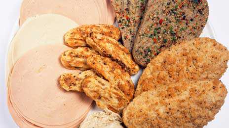 High Protein Vegetarian Foods 5 Mycoprotein