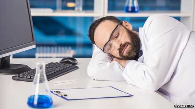 Early sleeping habits better for your health 6 Sleeping environment