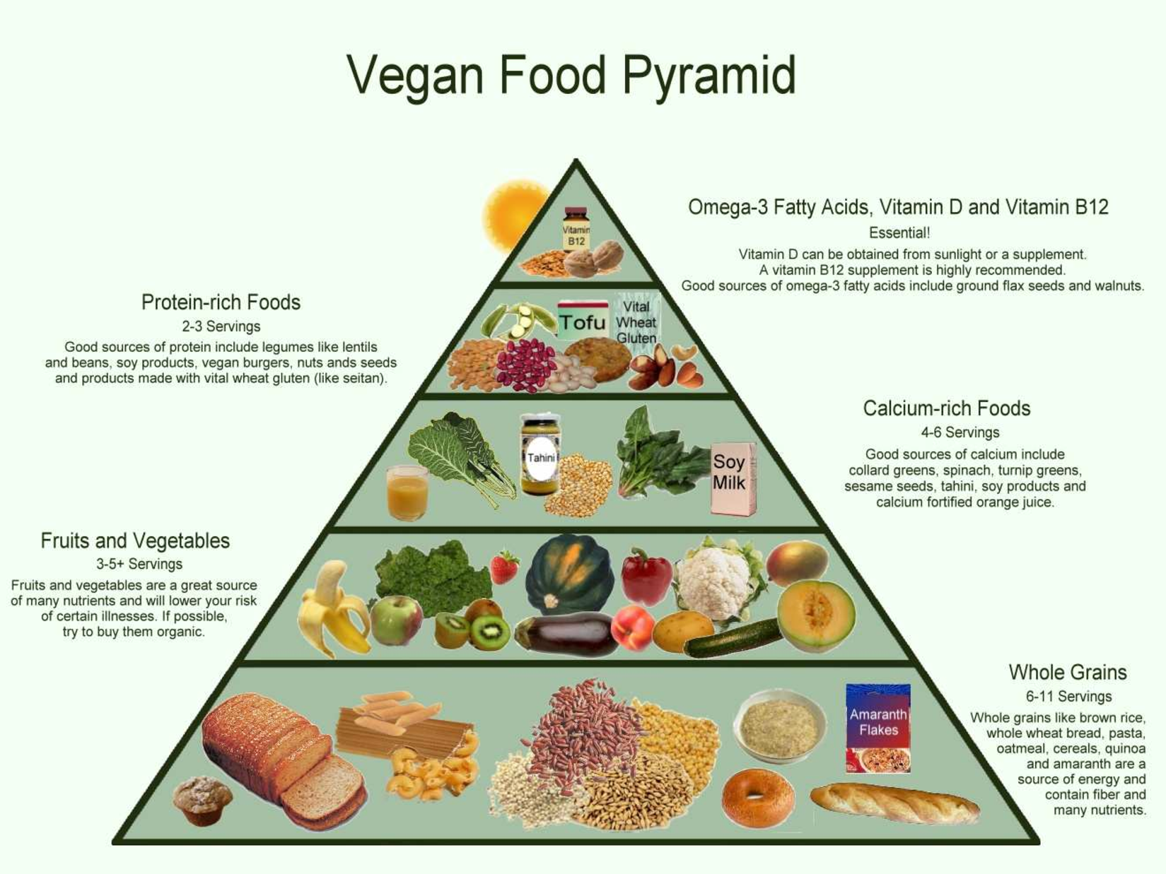 Dieta volumen vegetariana