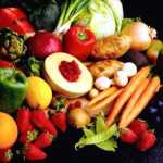 Vegetarian Diet Food
