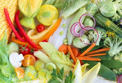5 reasons a vegetarian diet is good for you 1 Vegetarian Diet