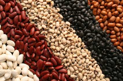 High Protein Vegetarian Foods 2 beans