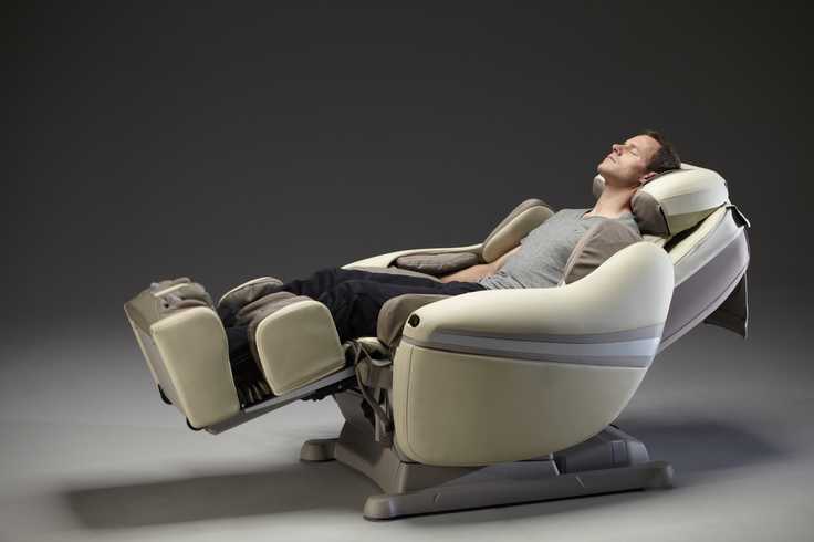 Inada Sogno Dreamwave Massage Chairs