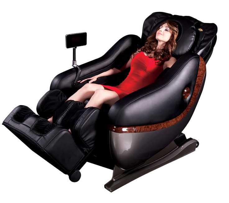 Luraco iRobotics i6S Robotic Massage Chair