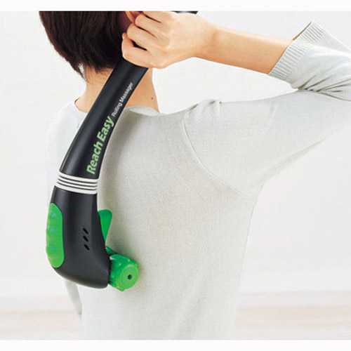 Panasonic EV2510K Easy Reach Rolling Massager