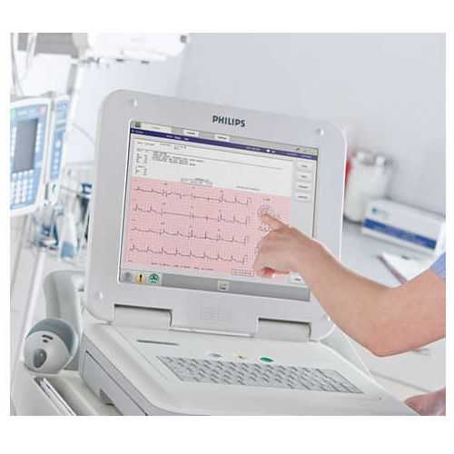 Philips PageWriter TC70 Cardiograph ECG monitors