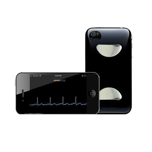 ECG Check ECG01-4S iPhone ECG Monitor