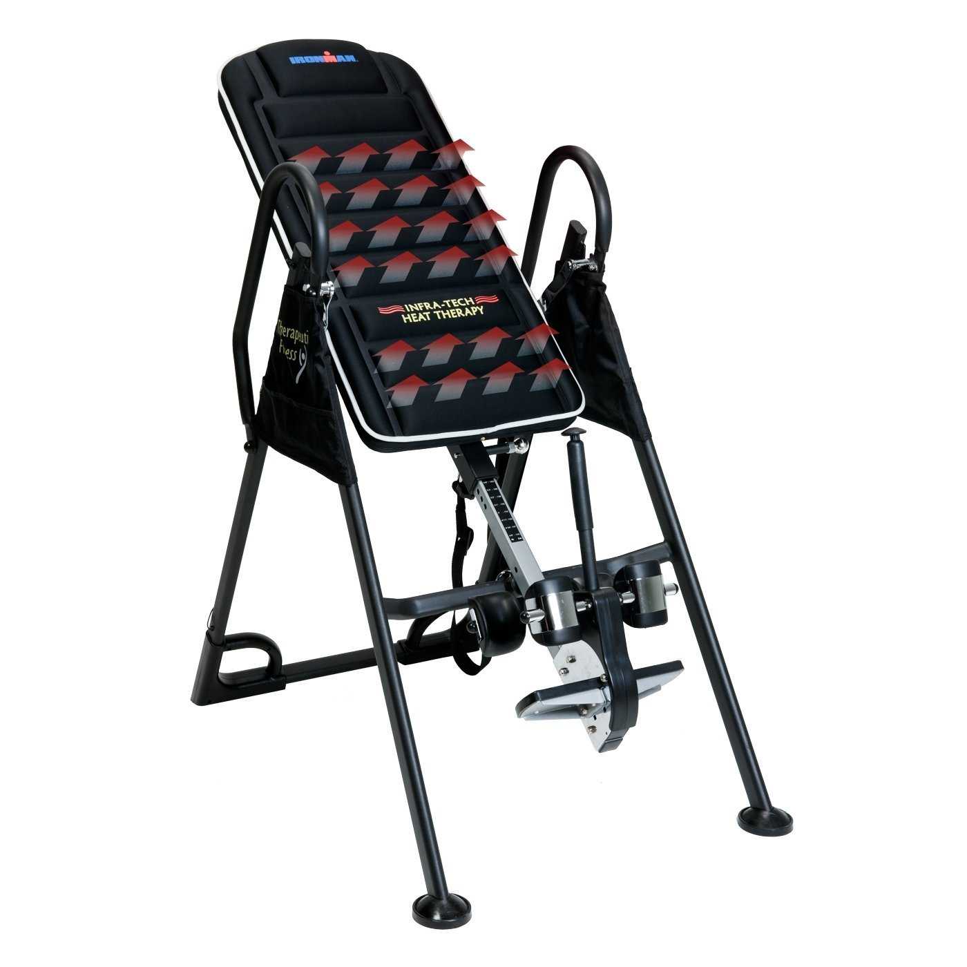 Top 10 Inversion Table Reviews 5 Ironman Gravity 1000