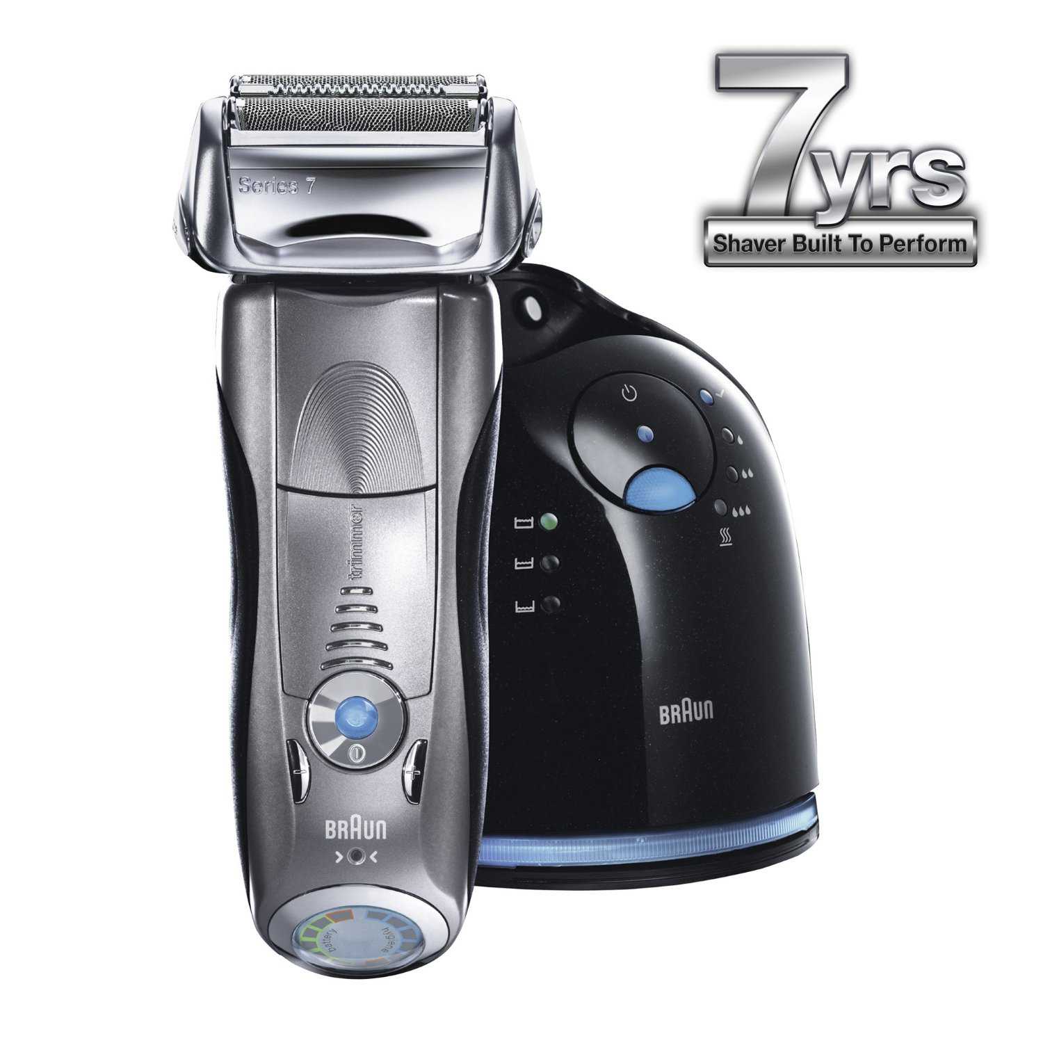 Braun Series 7 790cc Pulsonic Shaver