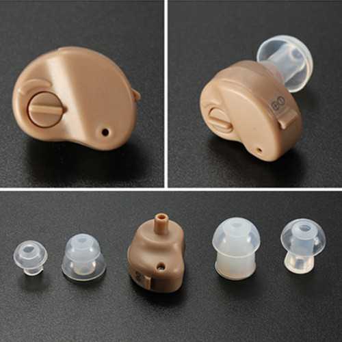  AXON K-80 Best Sound Volume Amplifier Adjustable Tone Hearing Aids