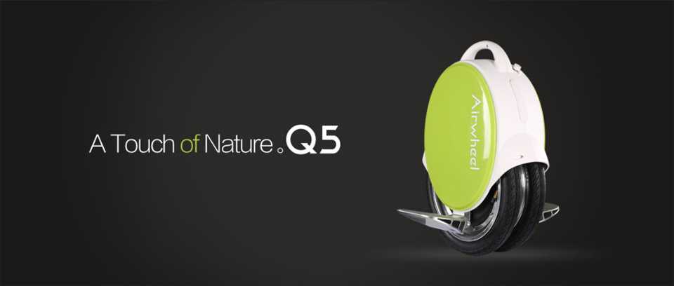 Top 10 Personal Transporters Reviews 10 Airwheel Q5 Twin-wheeled Self Balancing Electric Unicycle
