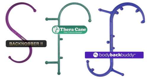 Top 10 Back Massagers Reviews