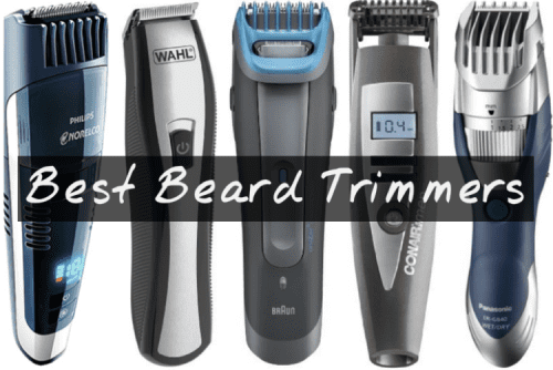 Top 10 Beard Trimmers Reviews in 2019