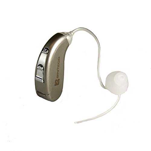 Britzgo Digital Hearing Amplifier
