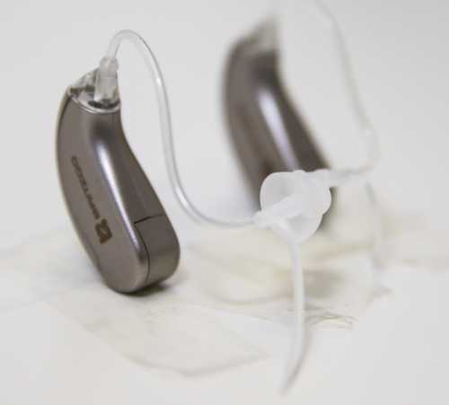 Britzgo Digital Hearing Aids Amplifier