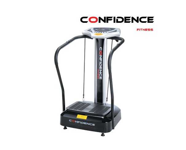 Top Vibration Platform Machines Reviews 1 Confidence Fitness Body Vibration platform Machine
