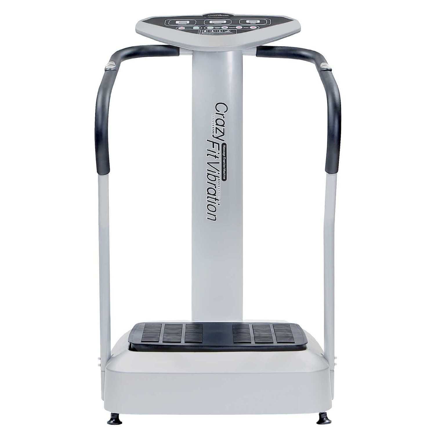 Top Vibration Platform Machines Reviews 4 Axis Plate Crazy Fit Vibration Platform Machine