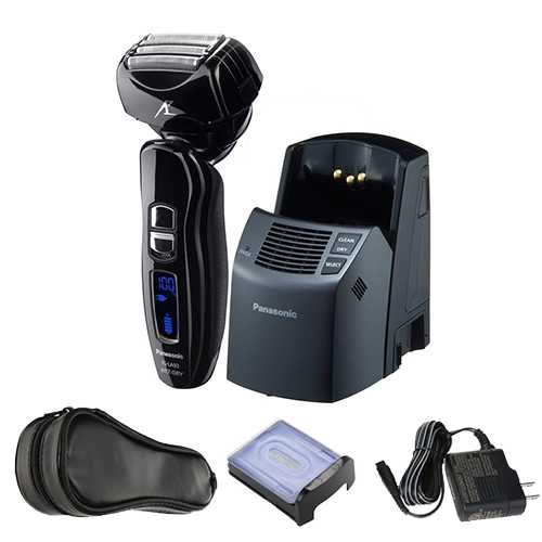 wet and dry shaver