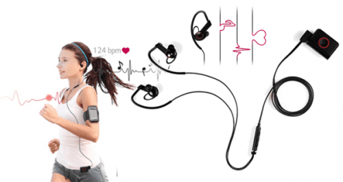Top 10 Earbud Heart Rate Monitors Review in 2019