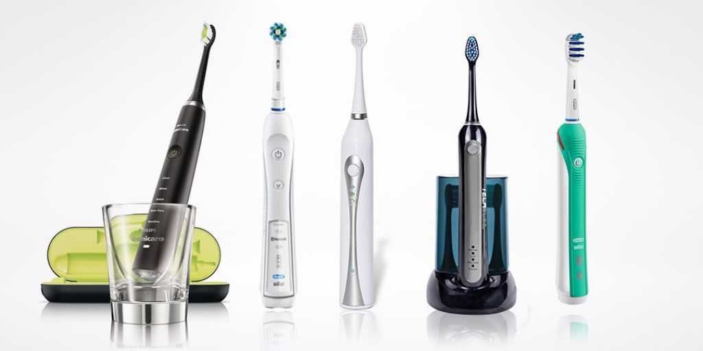 Top 10 Electric Toothbrushes Review 2017