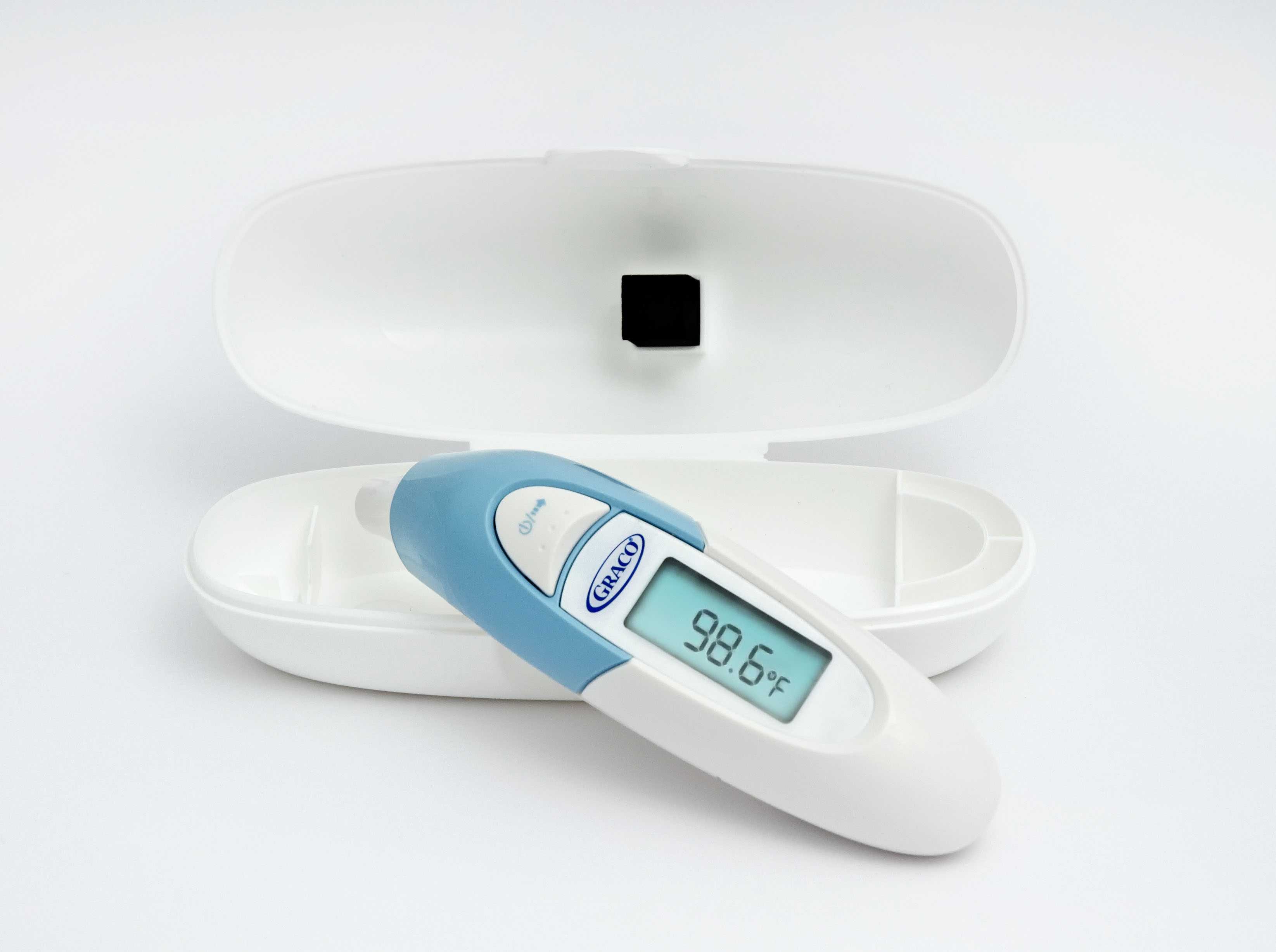 Graco 1-Second Ear Thermometer