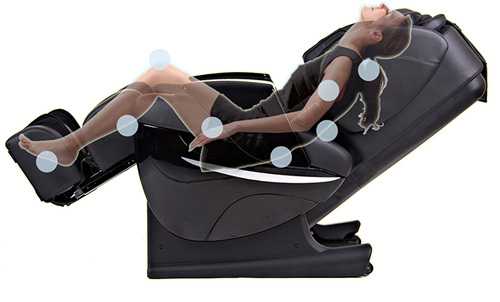 Top 10 Massage Chairs Reviews