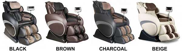 Osaki OS-4000 Executive Zero Gravity Massage Chairs
