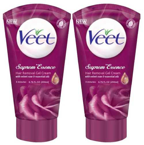 Veet Gel Hair Remover Cream