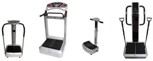 Top Vibration Platform Machines Reviews