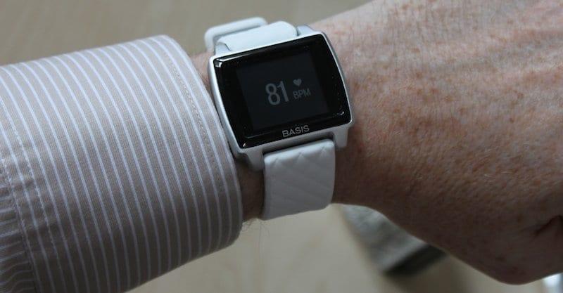 Basis Peak Health Monitors