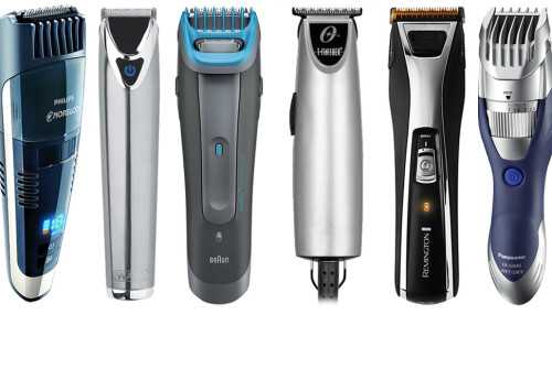 Top 5 Best Beard Trimmers 2017