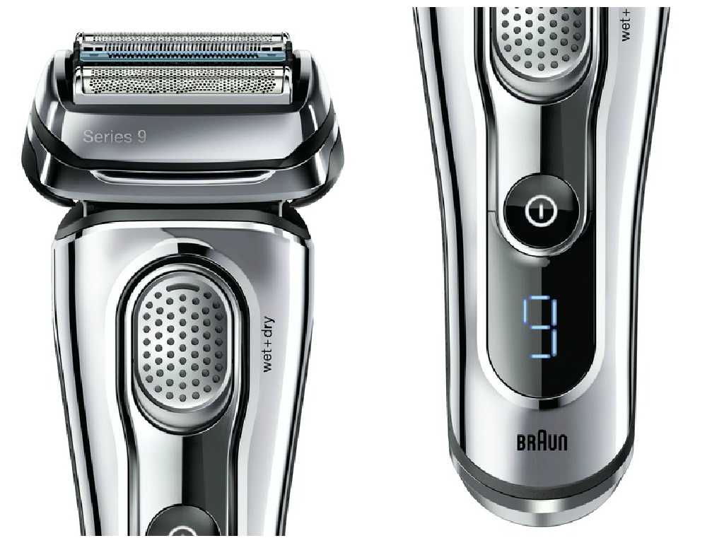 Braun Series 9 Electric Razors