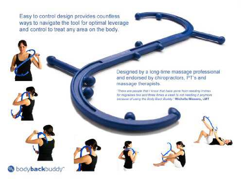 Body Back Buddy Self-Massage Tool