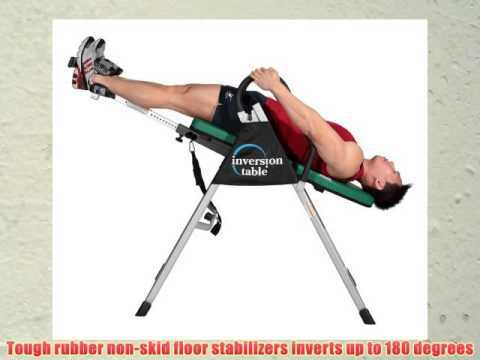 Top 10 Inversion Table Reviews 10 Ironman Gravity 2000 inversion table